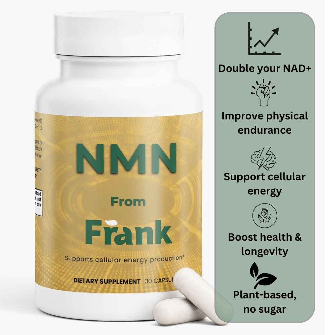 NMN - Boost Health & Longevity