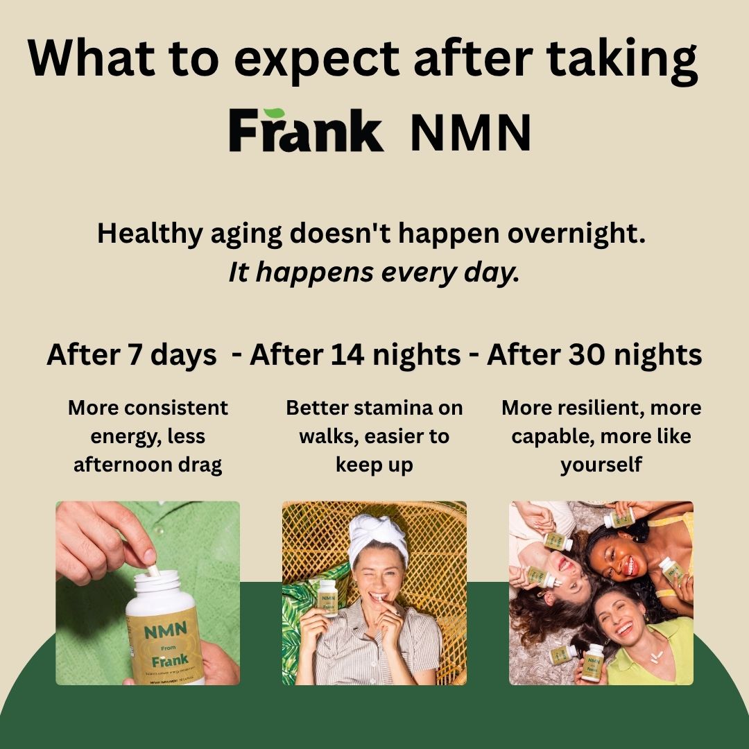 NMN - Boost Health & Longevity